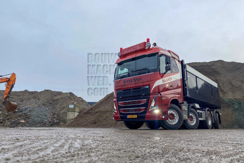 Volvo FH16-750 8x4WS 19